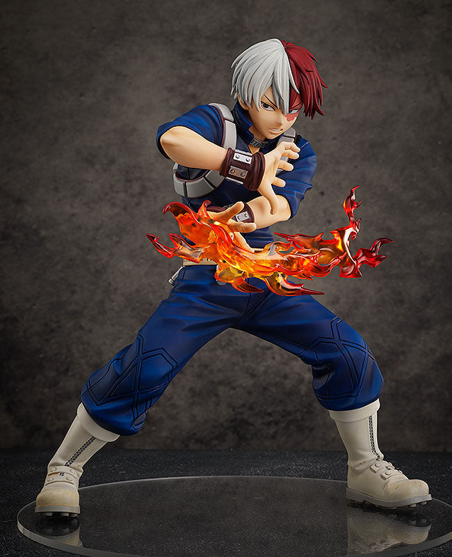 My Hero Academia PVC Statue 1/4 Shoto Todoroki 34 cm 4580416925990