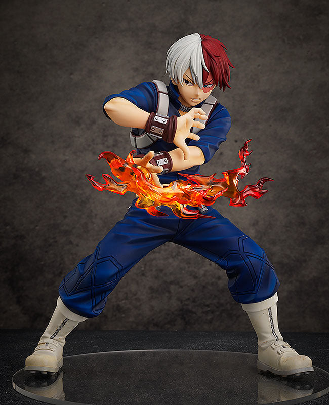 My Hero Academia PVC Statue 1/4 Shoto Todoroki 34 cm 4580416925990