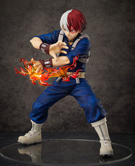 My Hero Academia PVC Statue 1/4 Shoto Todoroki 34 cm 4580416925990