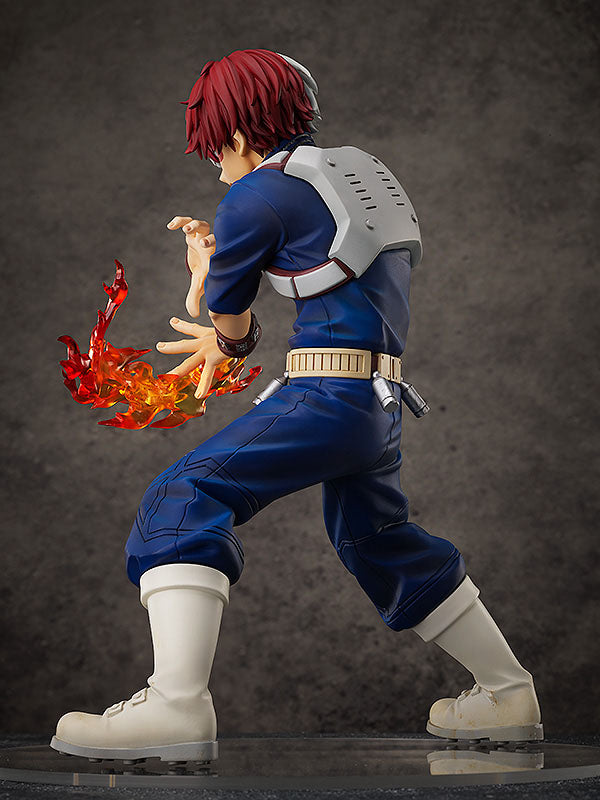 My Hero Academia PVC Statue 1/4 Shoto Todoroki 34 cm 4580416925990