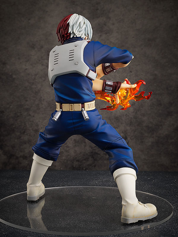 My Hero Academia PVC Statue 1/4 Shoto Todoroki 34 cm 4580416925990