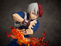 My Hero Academia PVC Statue 1/4 Shoto Todoroki 34 cm 4580416925990