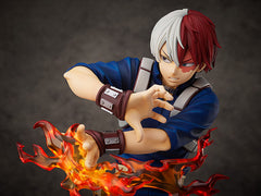 My Hero Academia PVC Statue 1/4 Shoto Todoroki 34 cm 4580416925990