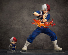 My Hero Academia PVC Statue 1/4 Shoto Todoroki 34 cm 4580416925990