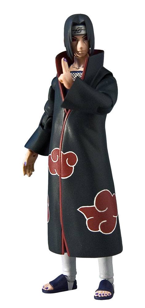 Naruto Shippuden Action Figure Itachi 10 cm 0819872011614