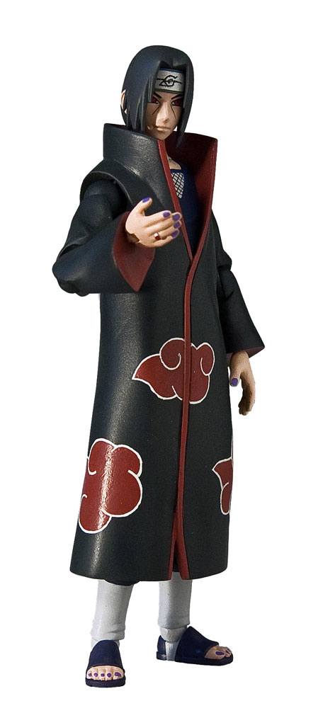 Naruto Shippuden Action Figure Itachi 10 cm 0819872011614