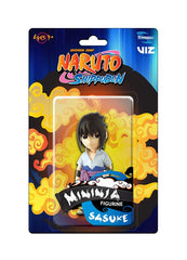 Naruto Shippuden Mininja Mini Figure Sasuke 8 cm 0819872011843