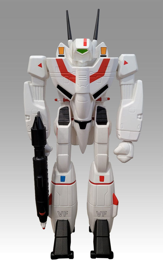 Robotech Shogun Warriors Collection Action Figure Rick Hunter´s VF-1J Limited Edition 60 cm 0819872012857