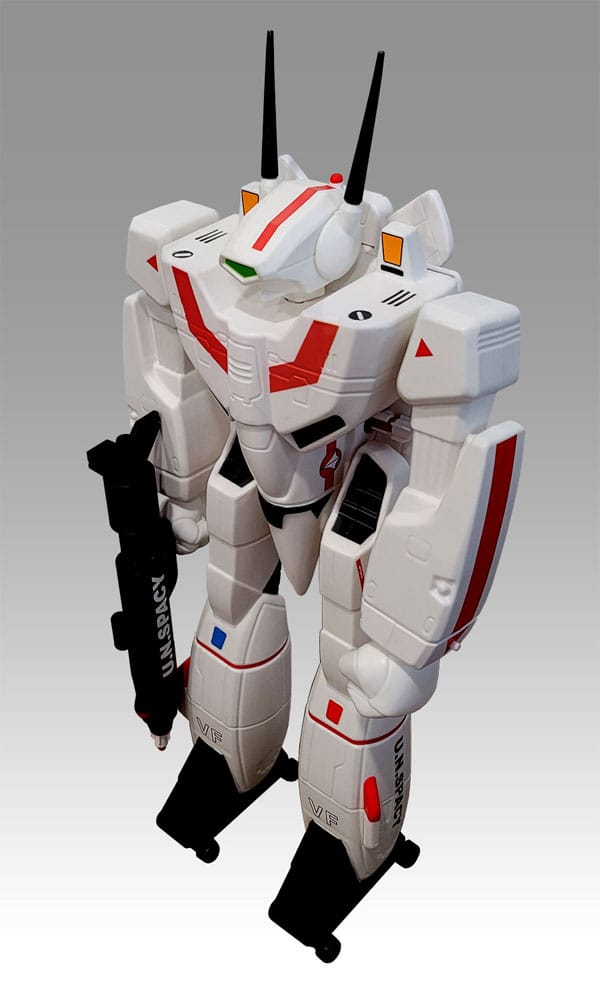 Robotech Shogun Warriors Collection Action Figure Rick Hunter´s VF-1J Limited Edition 60 cm 0819872012857