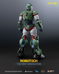 Robotech The New Generation Action Figure YR-052F Transformable Cyclone 29 cm 0819872012901