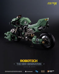 Robotech The New Generation Action Figure YR-052F Transformable Cyclone 29 cm 0819872012901