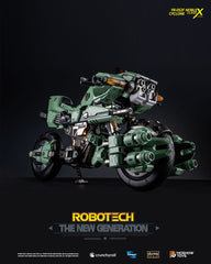 Robotech The New Generation Action Figure YR-052F Transformable Cyclone 29 cm 0819872012901