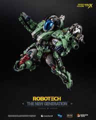 Robotech The New Generation Action Figure YR-052F Transformable Cyclone 29 cm 0819872012901