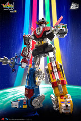 Voltron Action Figure Gift Set 40th Anniversary Collector´s Edition 27 cm 0819872013601