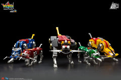 Voltron Action Figure Gift Set 40th Anniversary Collector´s Edition 27 cm 0819872013601