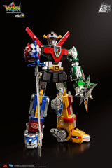 Voltron Action Figure Gift Set 40th Anniversary Collector´s Edition 27 cm 0819872013601