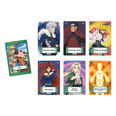 Naruto Card Game Kage Battle *Spain Version* 8412906000152