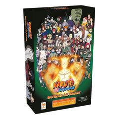 Naruto Card Game Kage Battle *Spain Version* 8412906000152