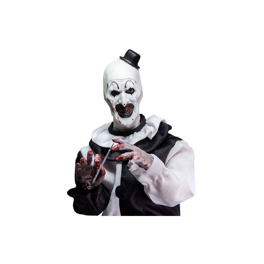 Terrifier Action Figure 1/6 Art The Clown 30 cm 0811501036227