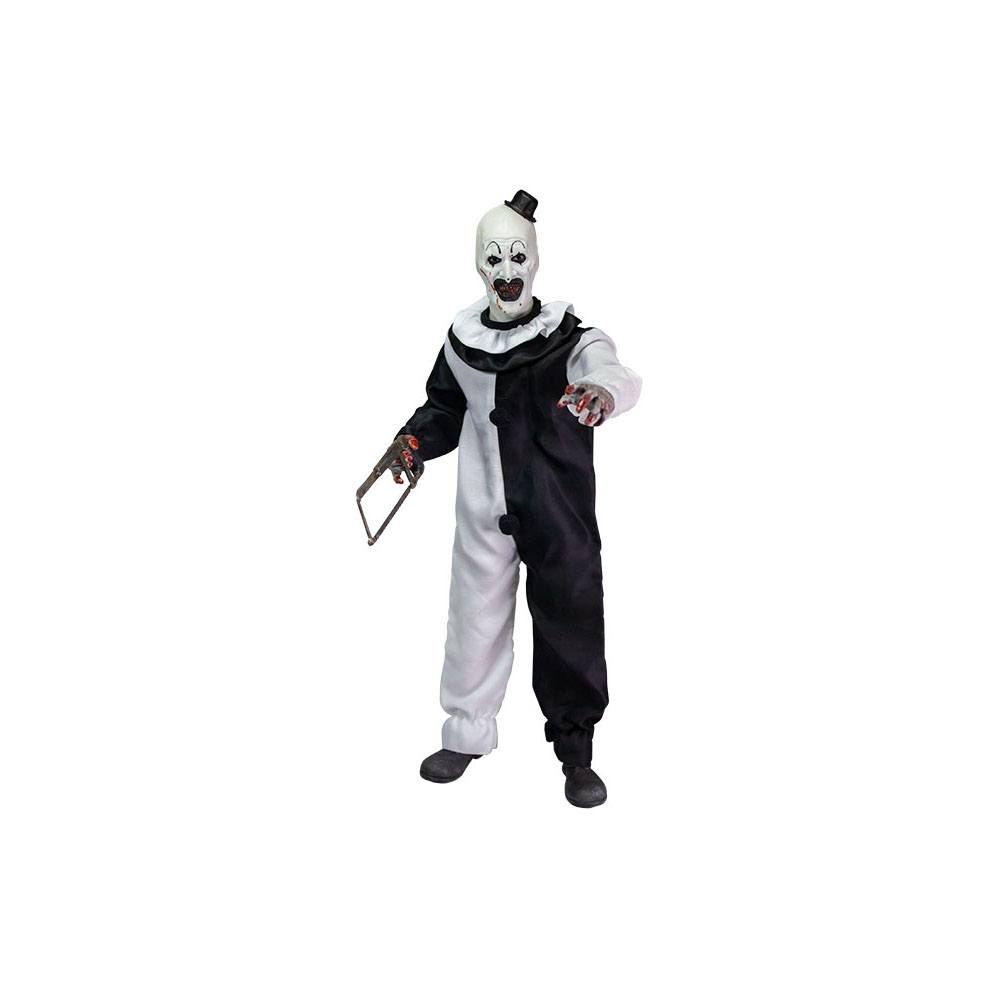 Terrifier Action Figure 1/6 Art The Clown 30 cm 0811501036227