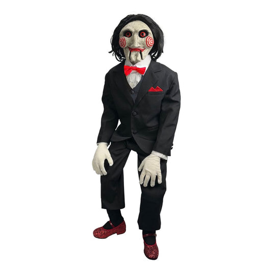 Saw Figure Stripe Puppet Prop / Marionette Billy the Puppet 119 cm 0811501039259