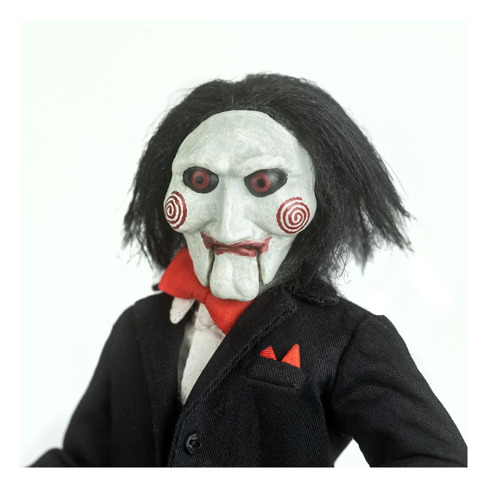 Saw Action Figure 1/6 Billy the Puppet with Tricycle 18 cm 0811501038351