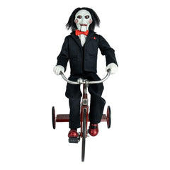 Saw Action Figure 1/6 Billy the Puppet with Tricycle 18 cm 0811501038351