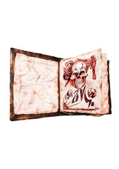 Evil Dead 2 Replica 1/1 Book of the Dead Necronomicon V2 0811501031703