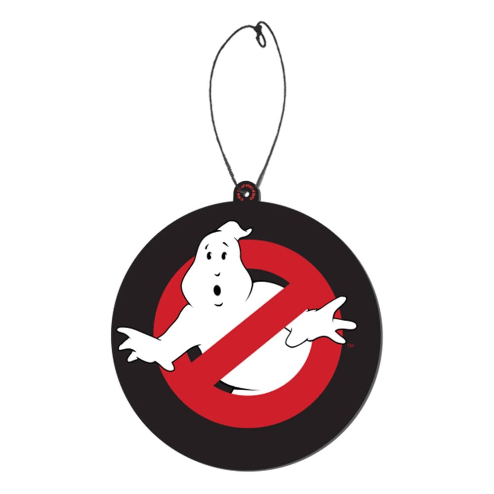 Ghostbusters Air Freshener No Ghost Fear Freshener 8 cm 0810116283835