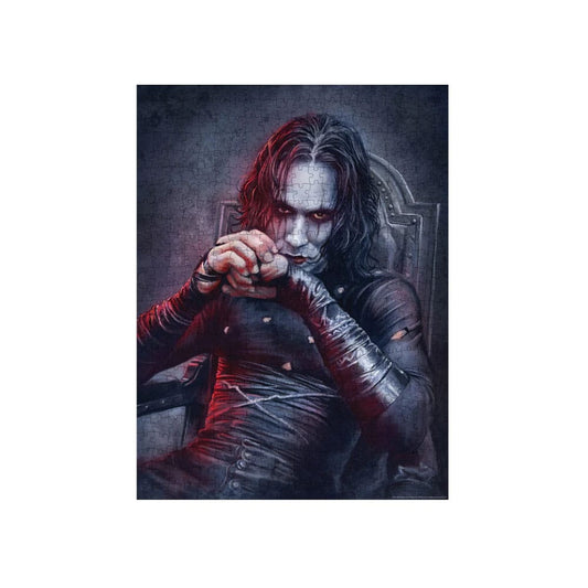 The Crow Jigsaw Puzzle (500 pieces) 0810116282111