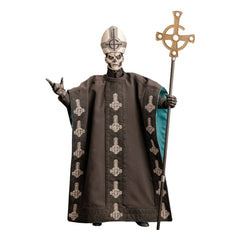 Ghost Action Figure 1/6 Papa Emeritus II 30 cm 0810116280711