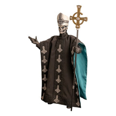 Ghost Action Figure 1/6 Papa Emeritus II 30 cm 0810116280711