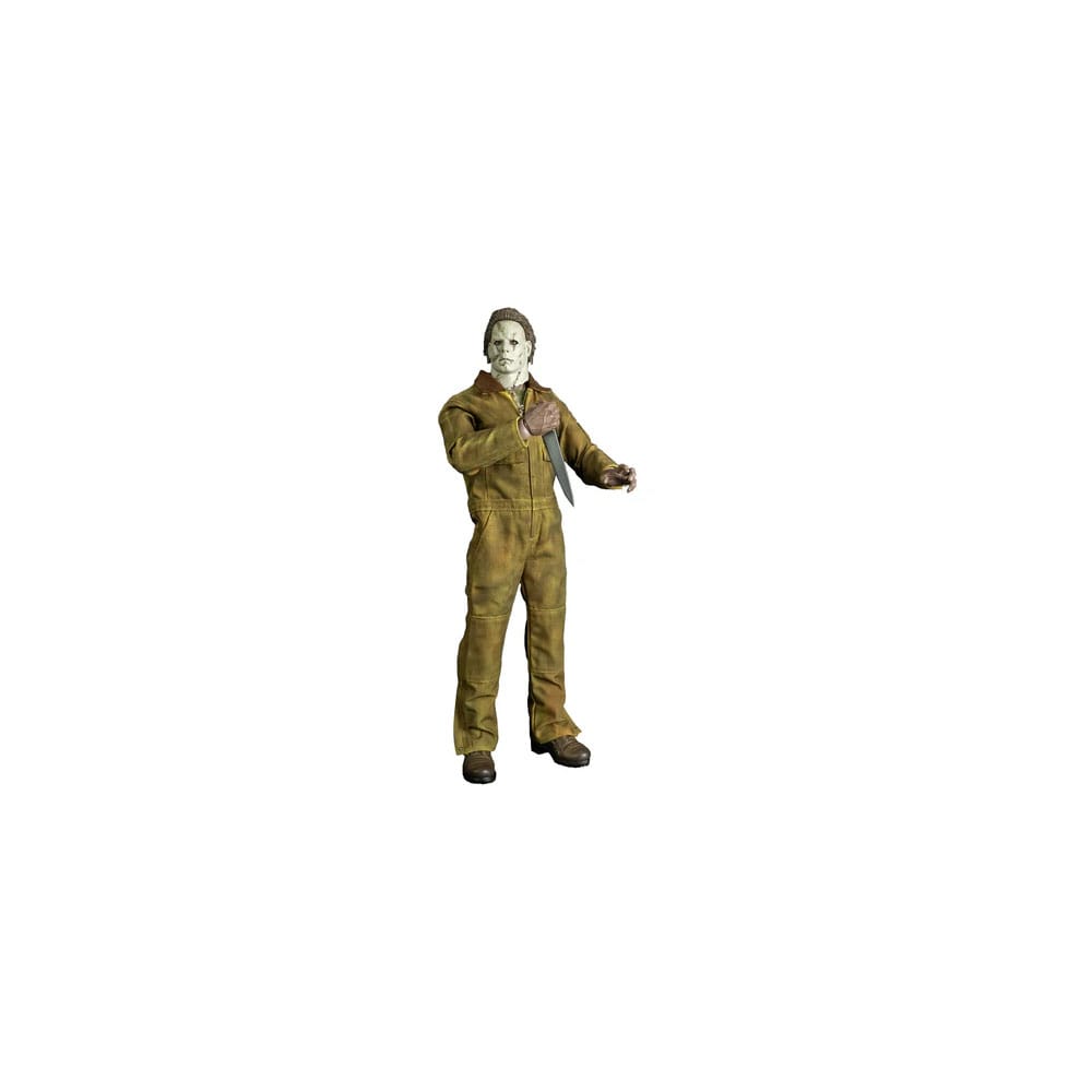 Halloween 2007 Action Figure 1/6 Michael Myers 30 cm 0810116281466