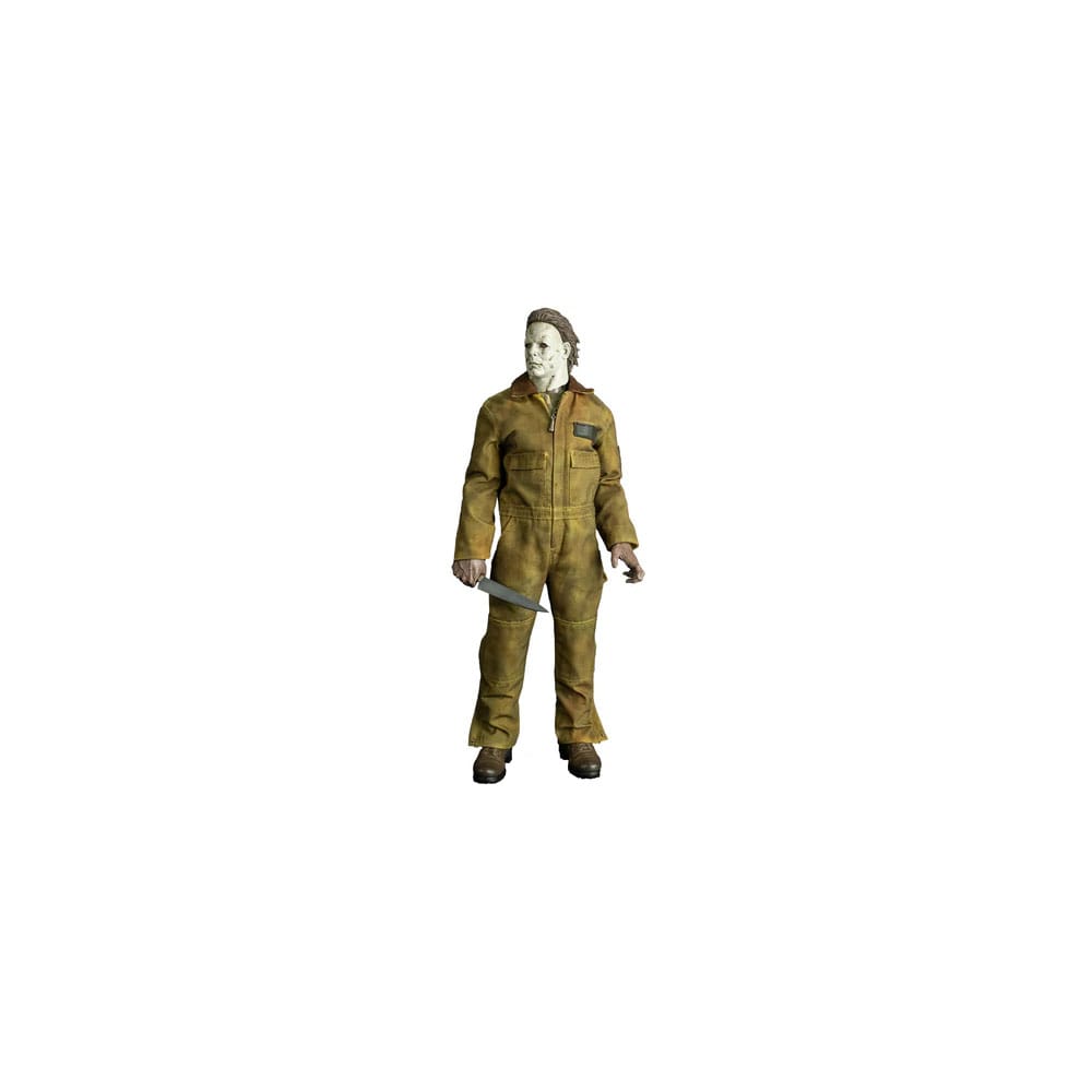 Halloween 2007 Action Figure 1/6 Michael Myers 30 cm 0810116281466