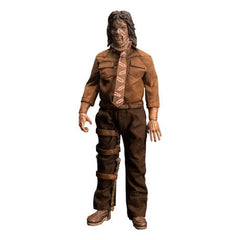 Texas Chainsaw Massacre III Action Figure 1/6 Leatherface 33 cm 0811501038337