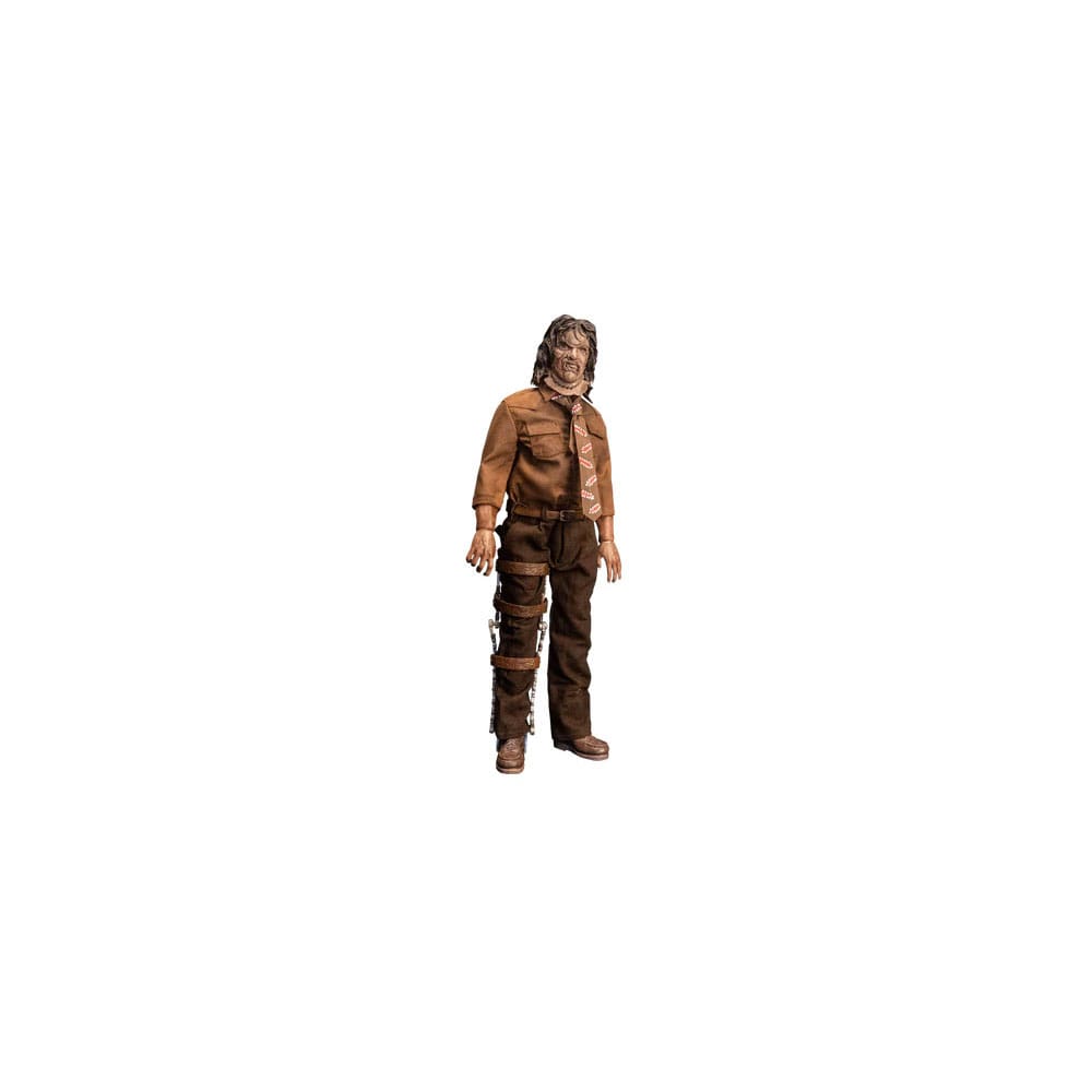 Texas Chainsaw Massacre III Action Figure 1/6 Leatherface 33 cm 0811501038337