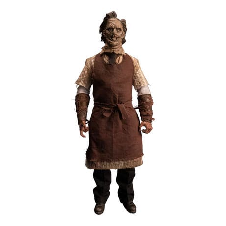 Texas Chainsaw Massacre 2003 Action Figure 1/6 Leatherface 33 cm 0811501038344