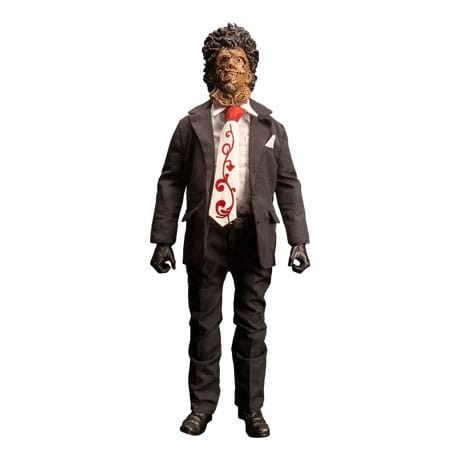 Texas Chainsaw Massacre 2 Action Figure 1/6 Leatherface 33 cm 0810116280100