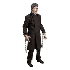 Frankenstein Hammer Horror Action Figure 1/6 The Creature 33 cm 0810116280117