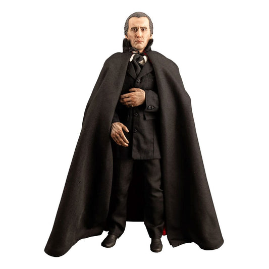 Dracula Hammer Horror Action Figure 1/6 Dracula Prince of Darkness 33 cm 0810116280124