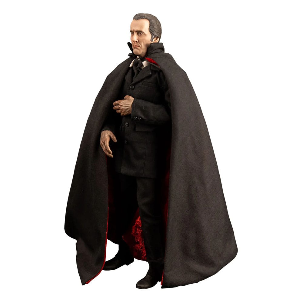 Dracula Hammer Horror Action Figure 1/6 Dracula Prince of Darkness 33 cm 0810116280124