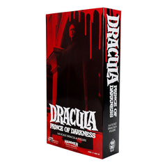 Dracula Hammer Horror Action Figure 1/6 Dracula Prince of Darkness 33 cm 0810116280124