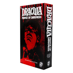 Dracula Hammer Horror Action Figure 1/6 Dracula Prince of Darkness 33 cm 0810116280124