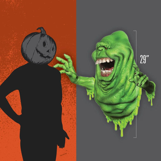 Ghostbusters Wall Breaker Slimer 0810116282531