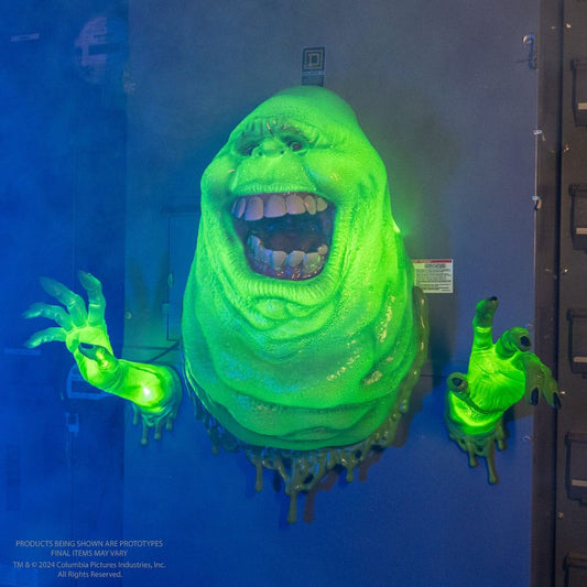 Ghostbusters Wall Breaker Slimer 0810116282531