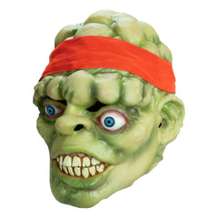 Toxic Crusaders Mask Toxie Glow in the Dark 0810116281756