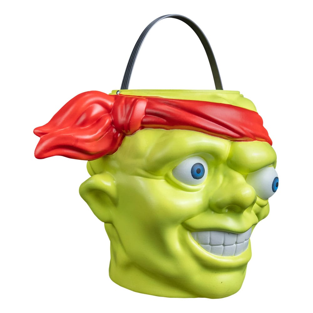 Toxic Crusaders Candy Pail Toxie 0810116283606