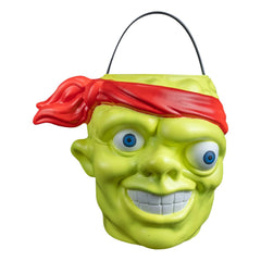 Toxic Crusaders Candy Pail Toxie 0810116283606