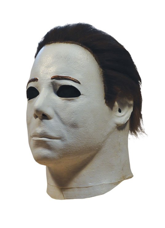 Halloween 4: The Return of Michael Myers Latex Mask Michael Myers 0811501031062