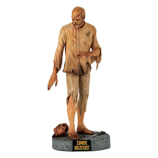 Zombie Holocaust Statue Poster Zombie 30 cm 0811501036289